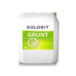 ГРУНТ КОЛОРИТ (10л) глубокого проникновения
